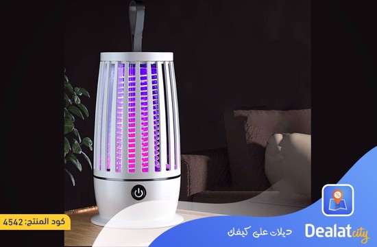 Portable Mosquito Killer and LED Lamp - dealatcity store