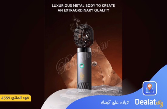 Smart Electronic Electric Incense Burner - dealatcity store