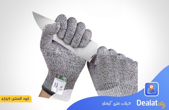 Cut Resistant Gloves - dealatcity store