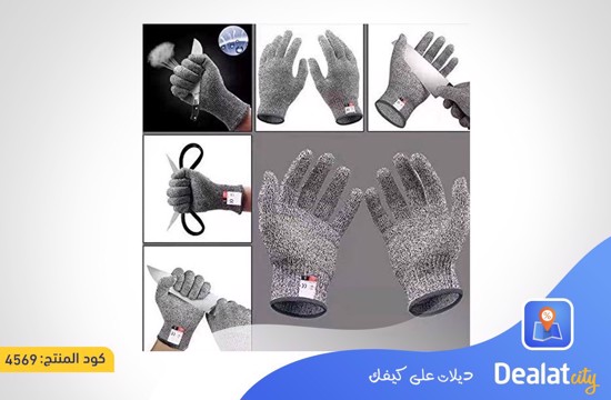 Cut Resistant Gloves - dealatcity store