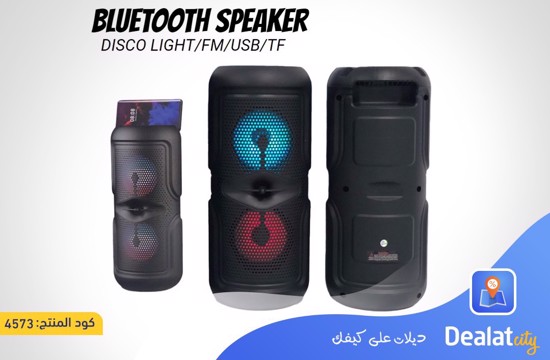KTX-1259 Rechargeable Portable Wireless Karaoke Speaker - dealatcity store