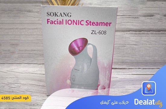 Facial Ionic Steamer - dealatcity store