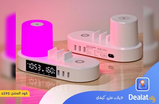 Charging Dock USB and Wireless Fast Charging - dealatcity store