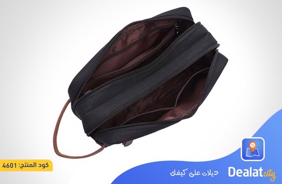 Men's Handbag High-Durability and Water-Resistant Material - dealatcity store