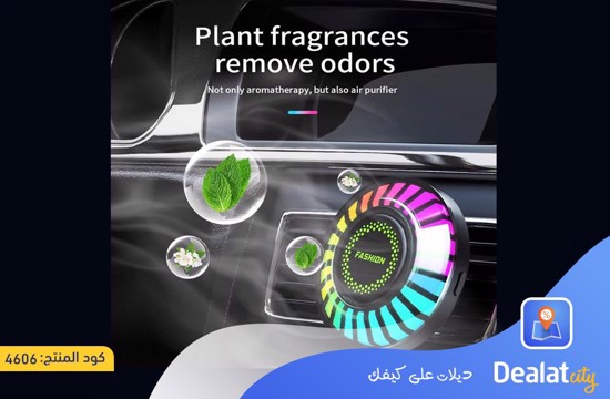 Light LED Bulb and Car Decoration Perfume - dealatcity store