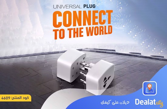 LDNIO 6A Universal Travel Plug Model Z4 - dealatcity store