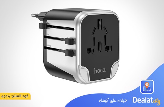HOCO AC5 Level wall charger - dealatcity store