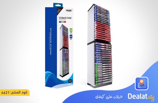 Storage Tower for PS5 Games - dealatcity store