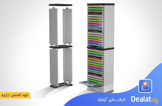 Storage Tower for PS5 Games - dealatcity store