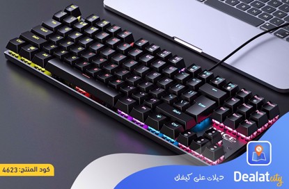 IMICE MK-X50 USB Gaming Mechanical Keyboard - dealatcity store