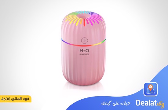 300ml Portable Diffuser Air Humidifier - dealatcity store