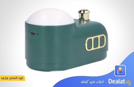 Portable Ultrasonic Air Humidifier - dealatcity store