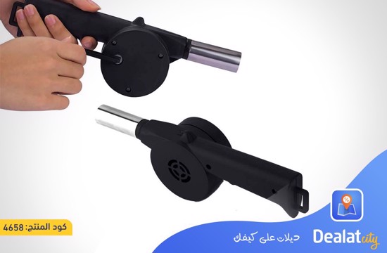 Mini Portable Hand Air Blower - dealatcity store