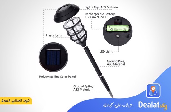 LED Solar-Powered Light - dealatcity store