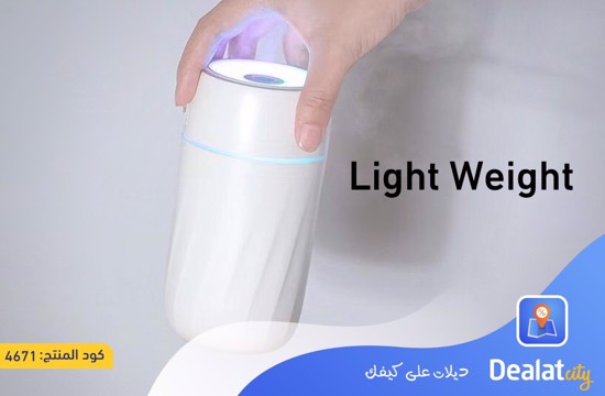Night light humidifier - dealatcity store