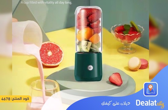 Rechargeable Mini Fruit Juicer - dealatcity store