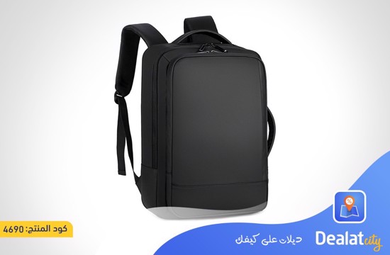 Porodo Lifestyle Water-Proof PU Backpack - dealatcity store