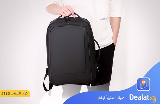 Porodo Lifestyle Water-Proof PU Backpack - dealatcity store