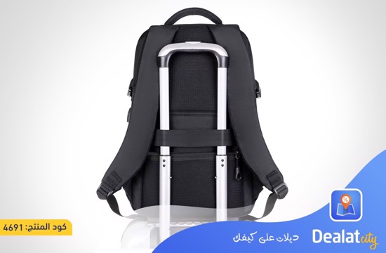 Porodo Lifestyle Water-Proof Oxford + PU Backpack - dealatcity store