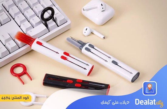 Multifunctional cleaning pen and brush - dealatcity store