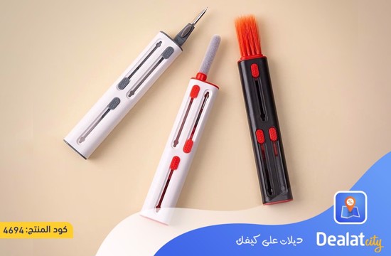Multifunctional cleaning pen and brush - dealatcity store