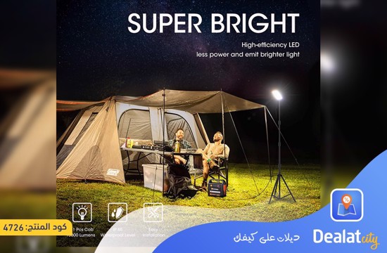 Conpex LED Camping Light - dealatcity store