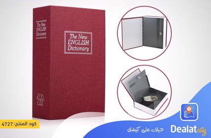 Dictionary Book Safe - dealatcity store