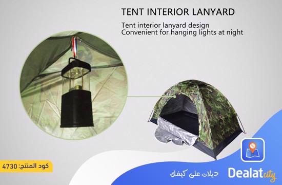 Camping Beach Tent - dealatcity store