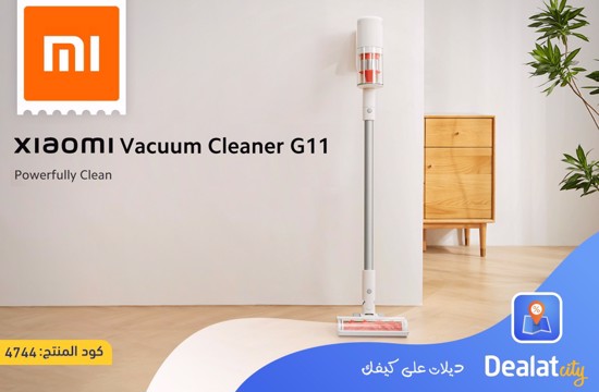 Xiaomi Vacuum Cleaner G11 - dealatcity store