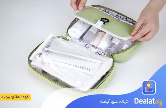 Portable Cosmetic Bag - dealatcity store