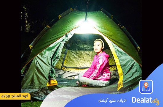 High Power LED Camping Light - dealatcity store