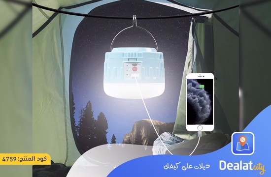 LED Camping Light - dealatcity store