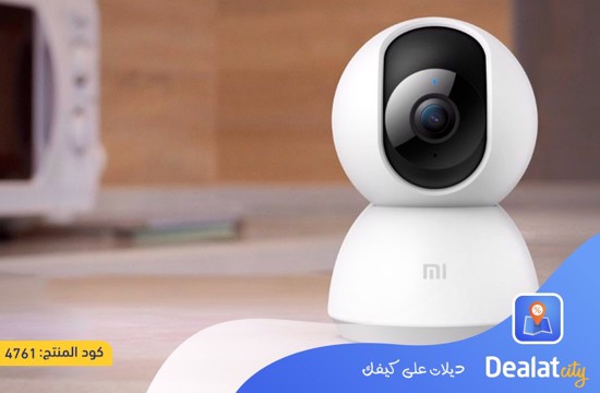 Powerology WiFi Smart Outdoor Camera + Xiaomi Mi Home Security Camera - dealatcity store