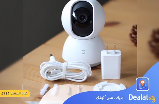 Powerology WiFi Smart Outdoor Camera + Xiaomi Mi Home Security Camera - dealatcity store