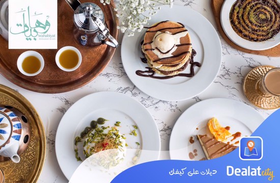 Wahabiyat Restaurant and Cafe - dealatcity store