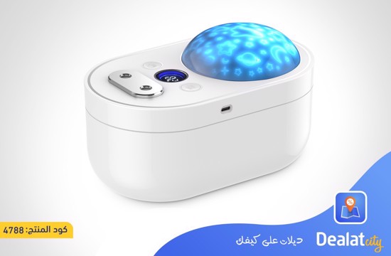 Humidifier with Night Light - dealatcity store