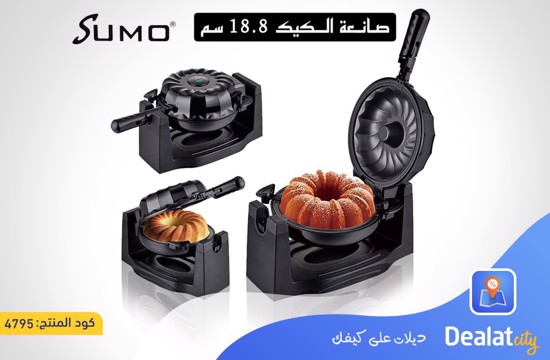 Sumo Cake Maker - dealatcity store