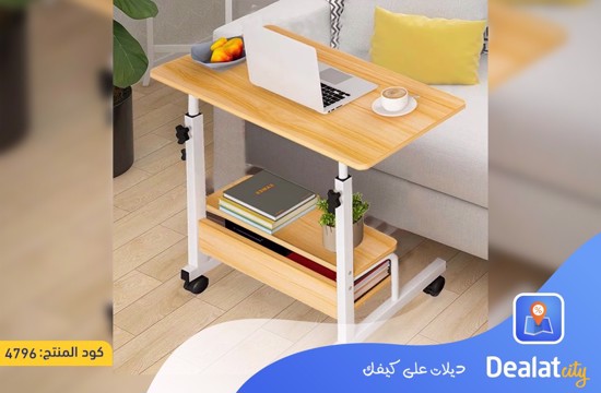 adjustable computer side table - dealatcity store