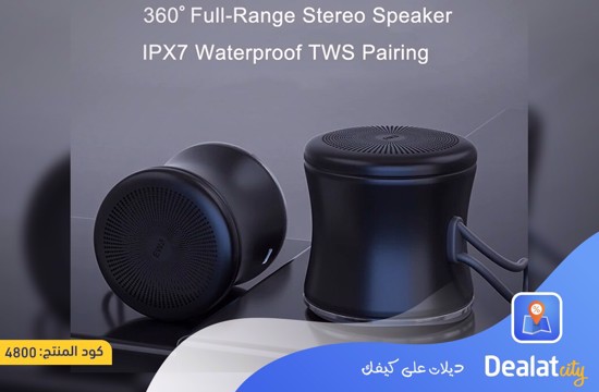 EWA A119 Mini Bluetooth Speaker - dealatcity store