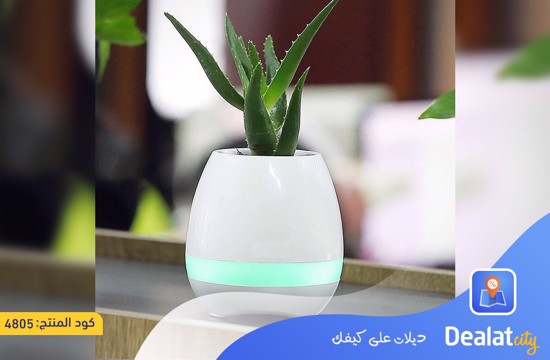 Plant Pot LED Touch Night Light - dealatcity store