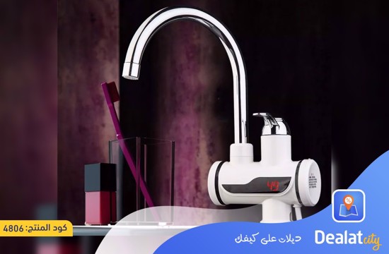 Instant Electric Water Heater - dealatcity store