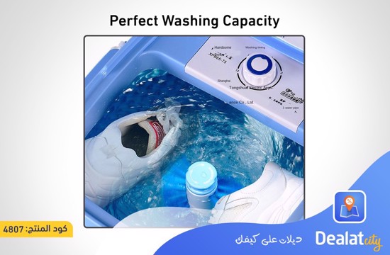 Mini Washing Machine - dealatcity store