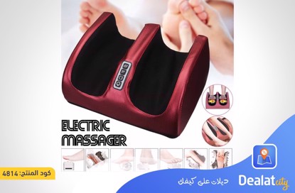 Electric Foot Massager - dealatcity store