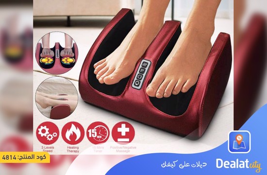 Electric Foot Massager - dealatcity store