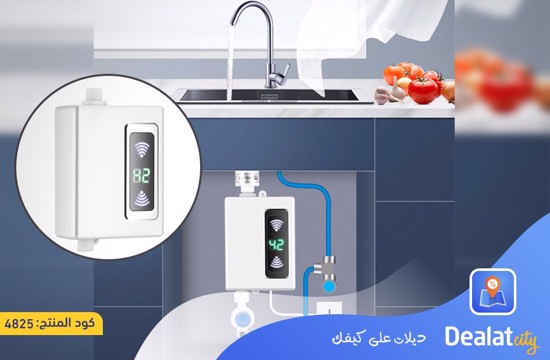 Electric Water Heater - dealatcity store