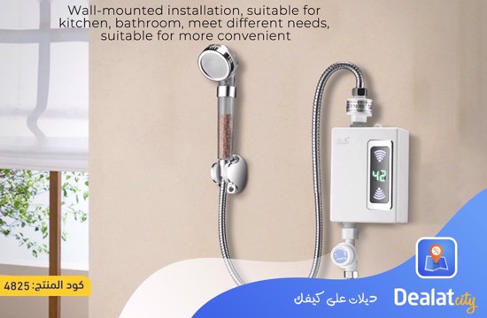 Electric Water Heater - dealatcity store