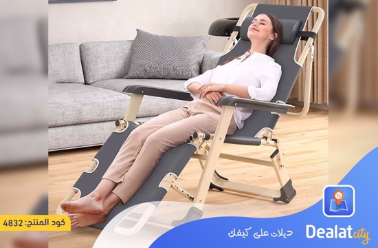 Oxford Foldable Adjustable Chair - dealatcity store