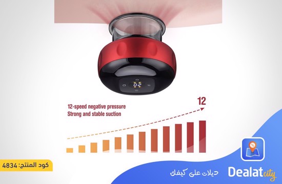 Cupping therapy device - dealatcity store