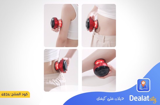 Cupping therapy device - dealatcity store