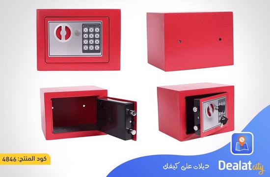 Electronic Digital Security Safe Box - dealatcity store